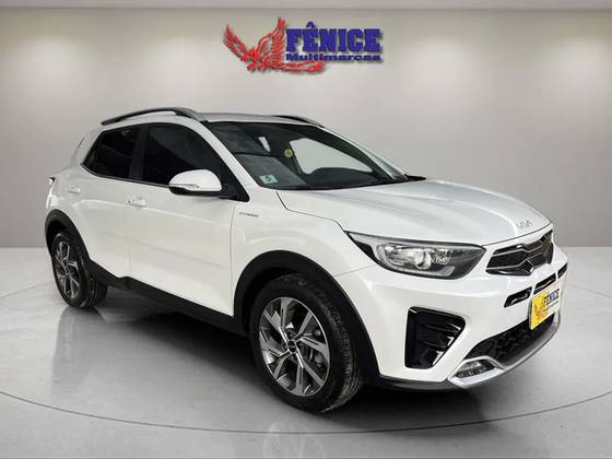 KIA STONIC 1.0 TGDI MHEV SX AUTOMÁTICO
